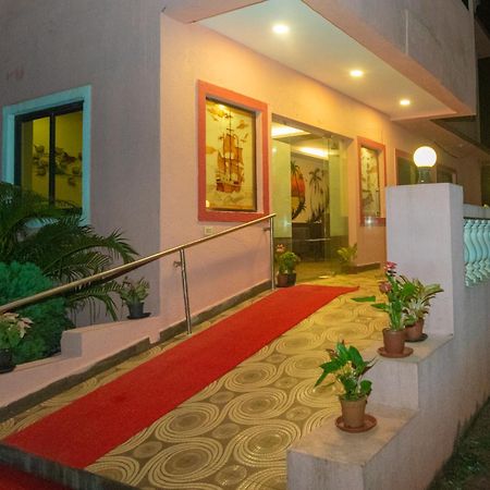 Hotel Spring Height Porvorim Exterior photo