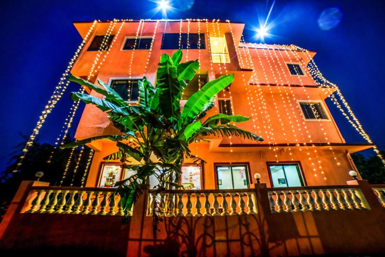 Hotel Spring Height Porvorim Exterior photo