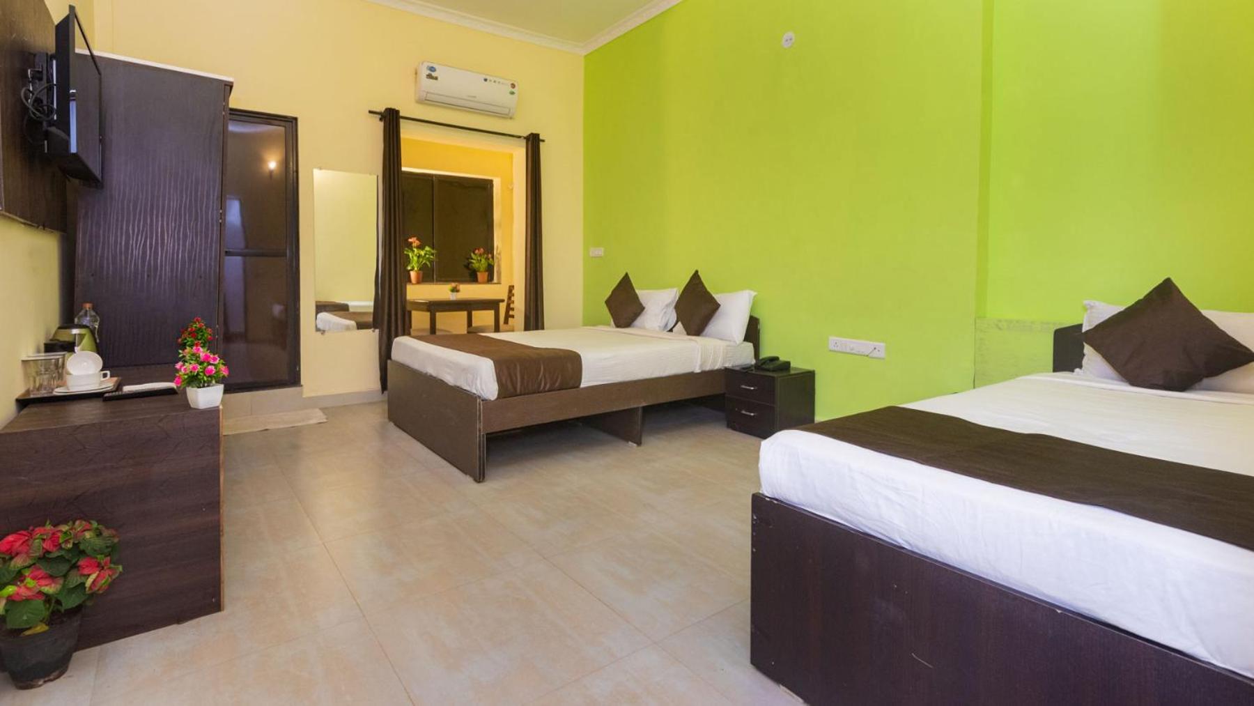 Hotel Spring Height Porvorim Exterior photo