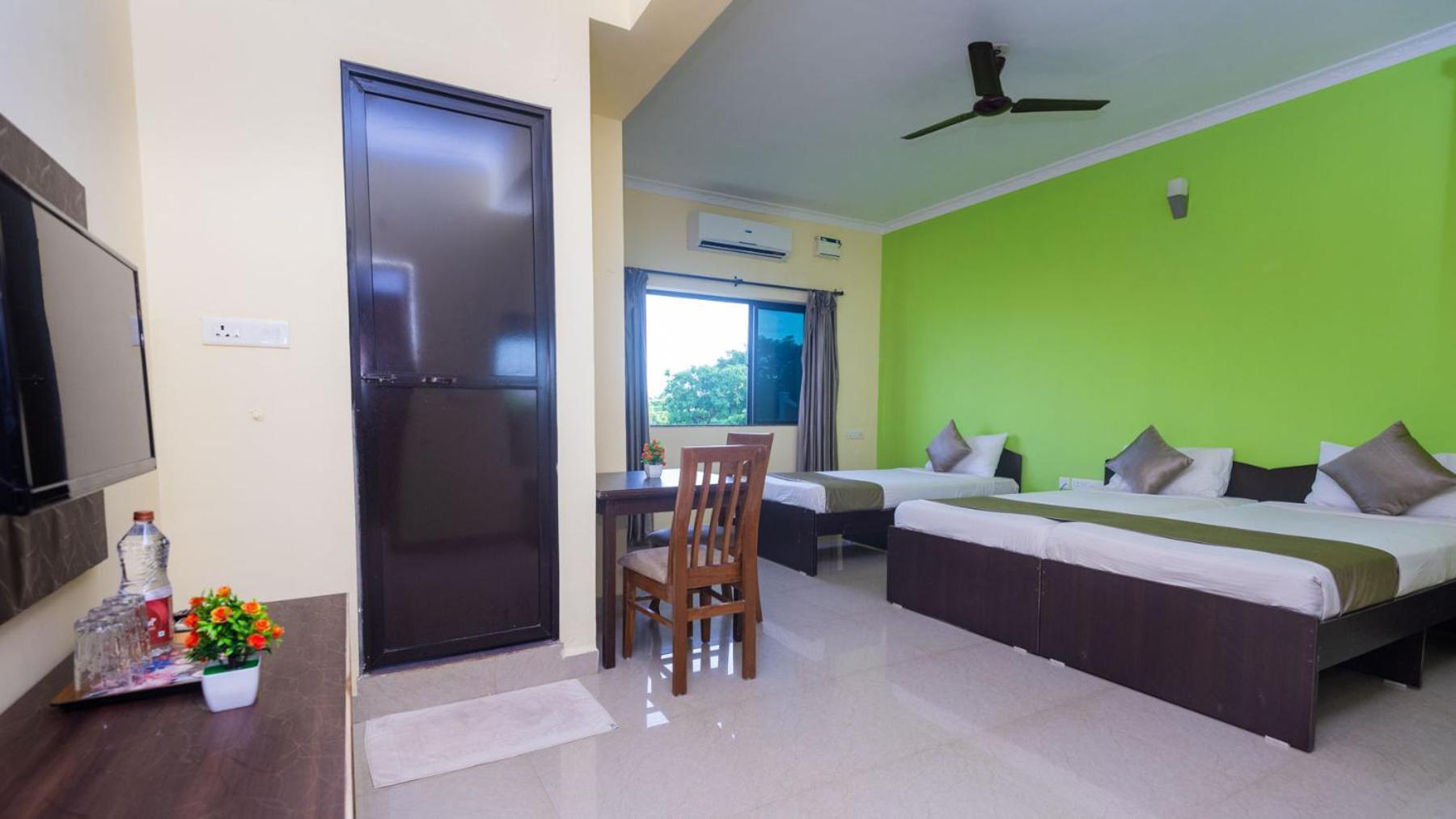 Hotel Spring Height Porvorim Exterior photo