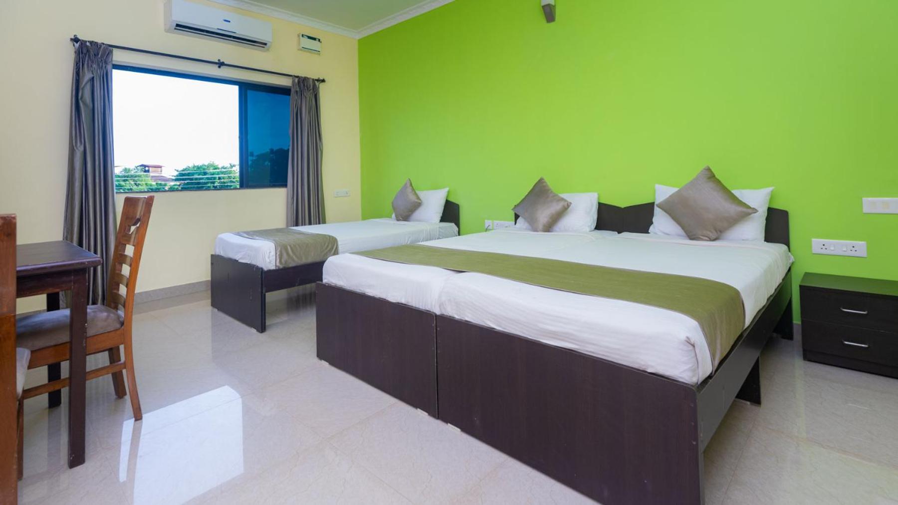Hotel Spring Height Porvorim Exterior photo