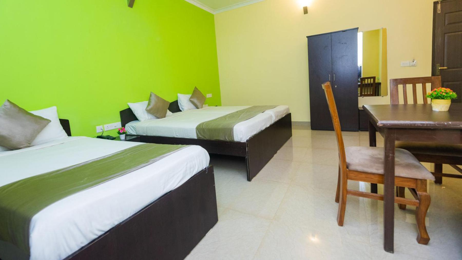 Hotel Spring Height Porvorim Exterior photo