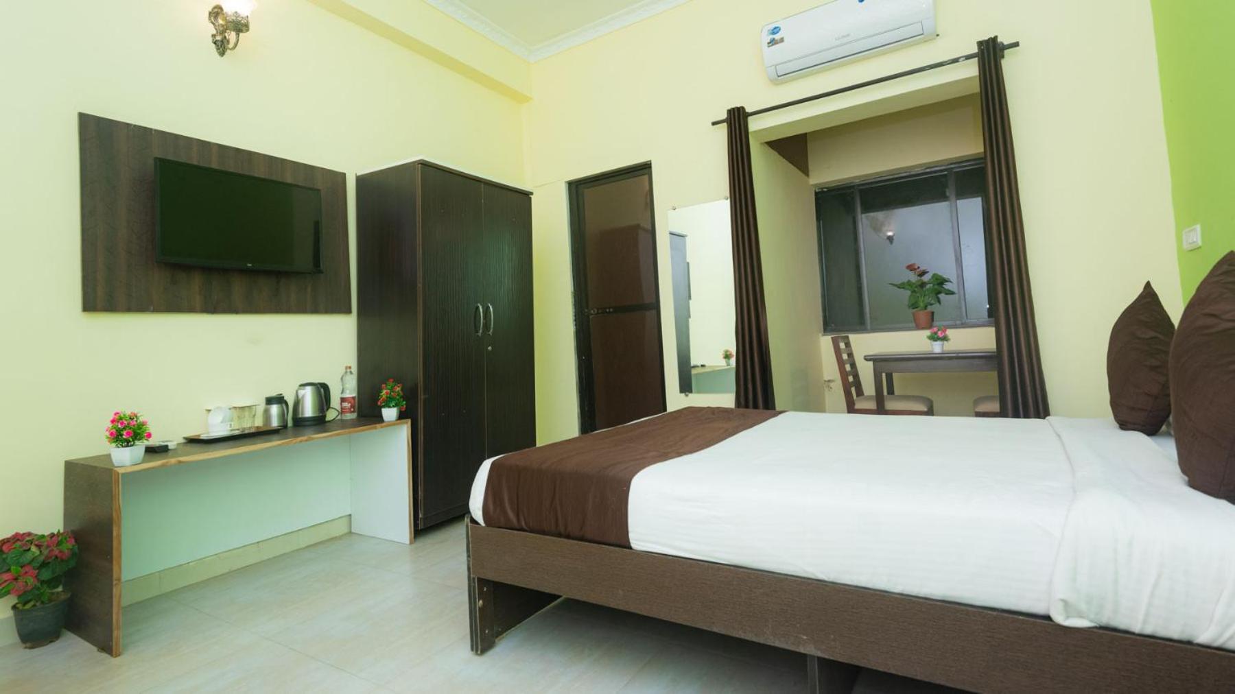 Hotel Spring Height Porvorim Exterior photo