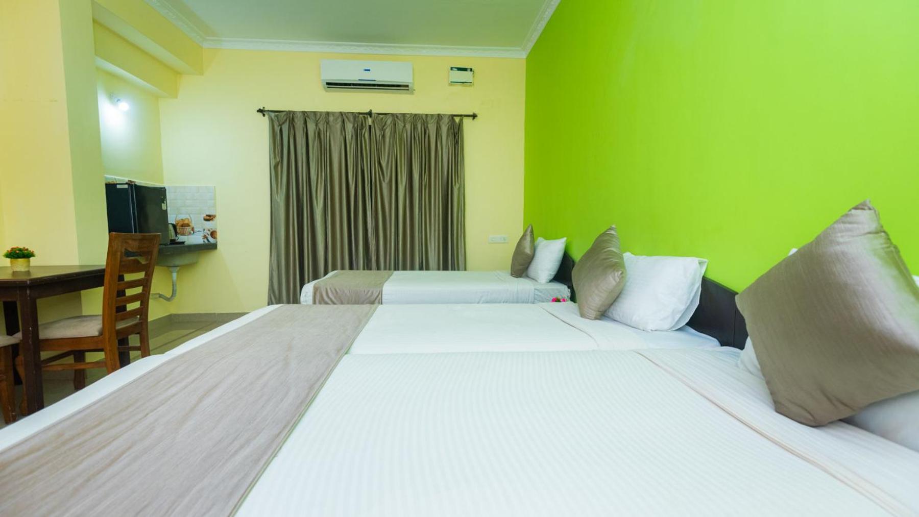 Hotel Spring Height Porvorim Exterior photo