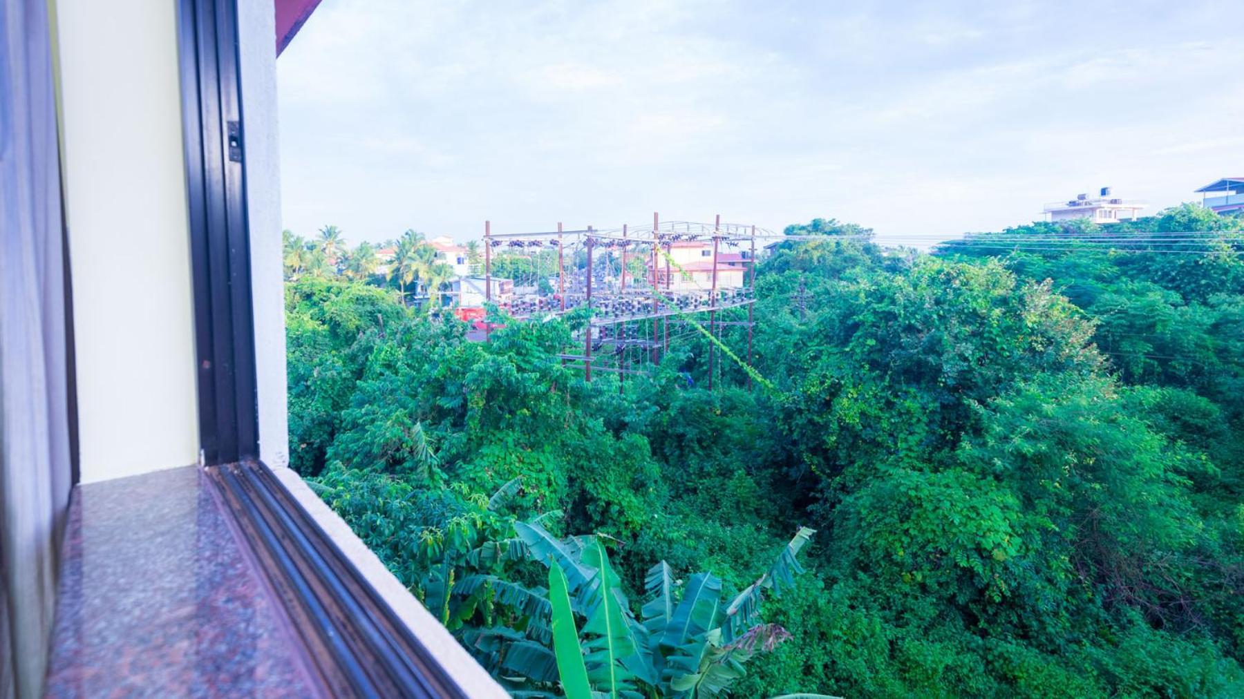 Hotel Spring Height Porvorim Exterior photo