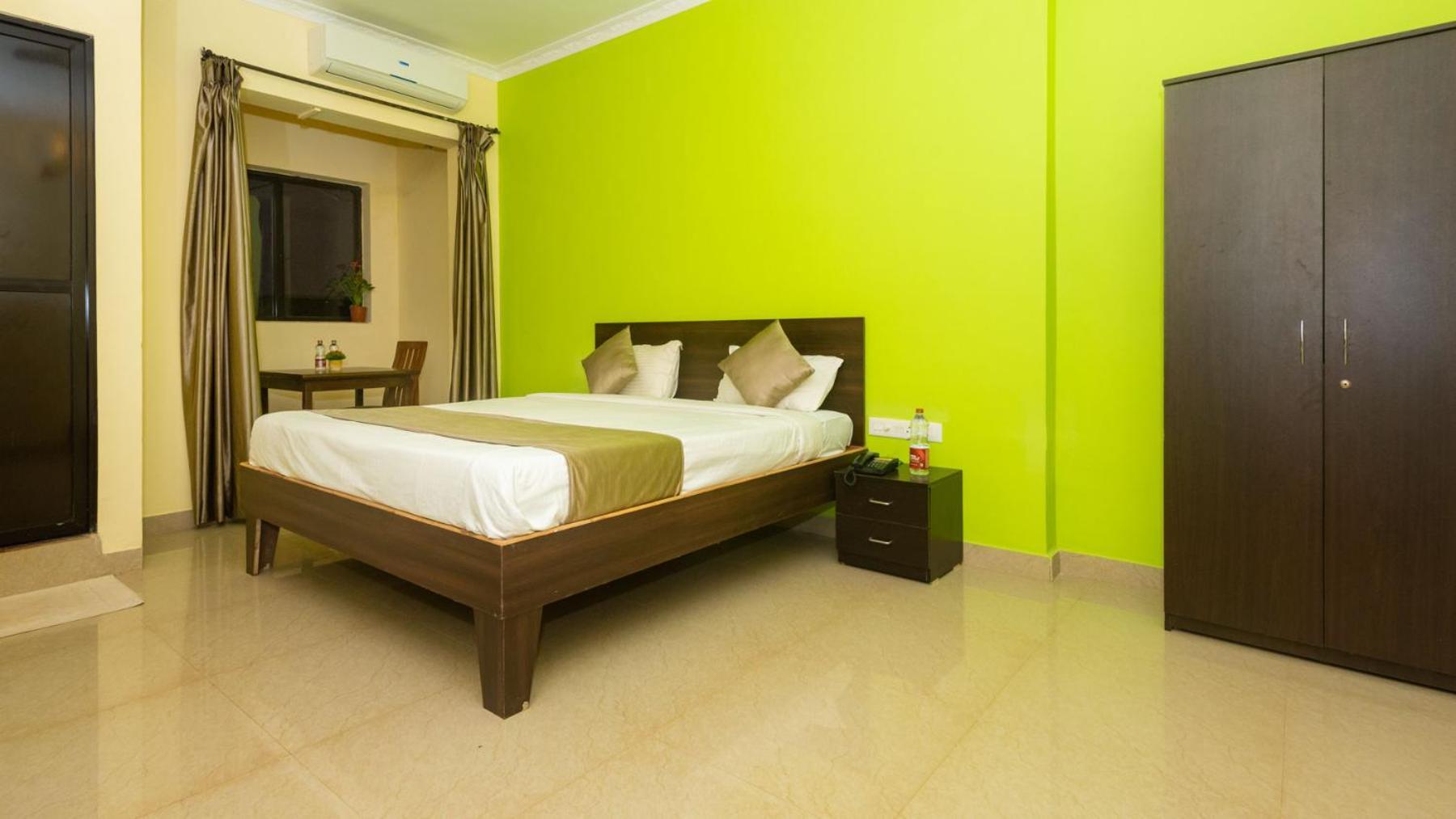 Hotel Spring Height Porvorim Exterior photo