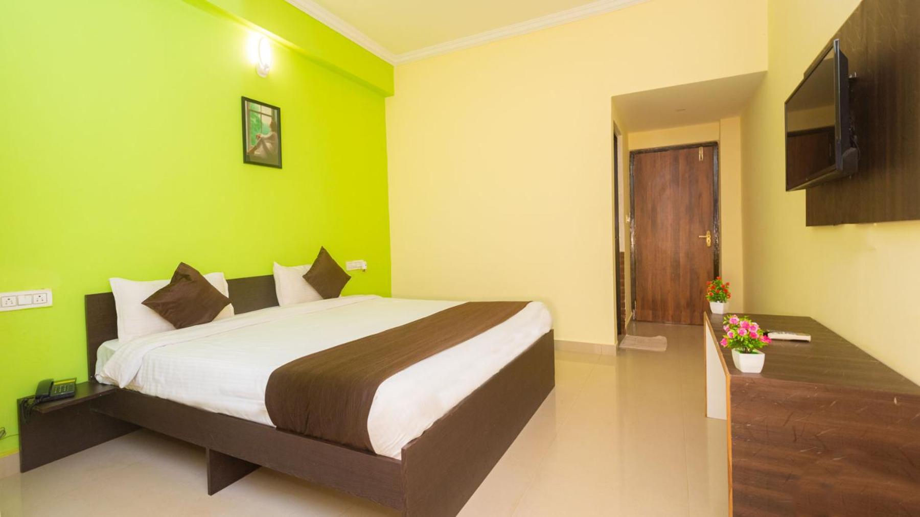 Hotel Spring Height Porvorim Exterior photo
