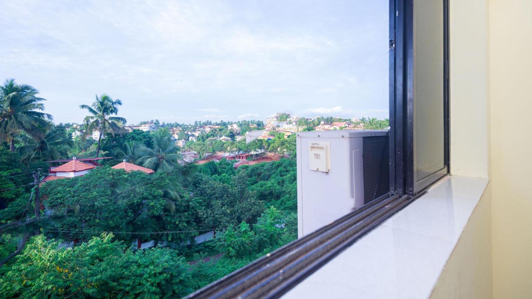 Hotel Spring Height Porvorim Exterior photo