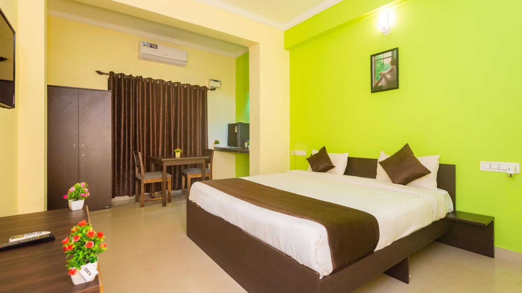 Hotel Spring Height Porvorim Exterior photo