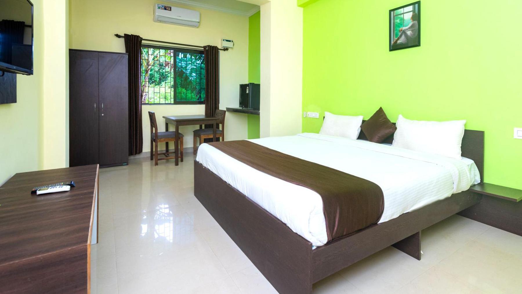Hotel Spring Height Porvorim Exterior photo