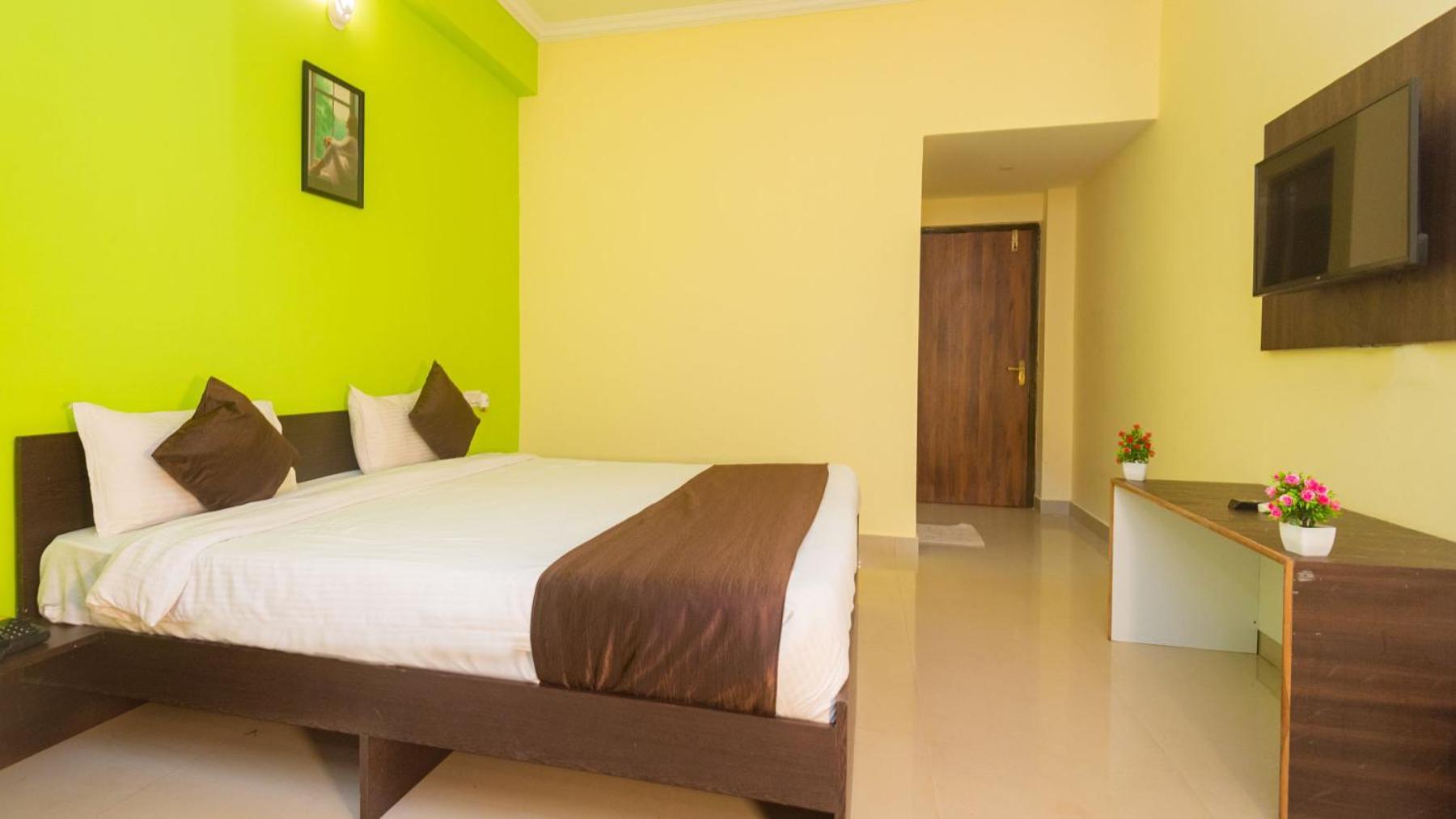 Hotel Spring Height Porvorim Exterior photo