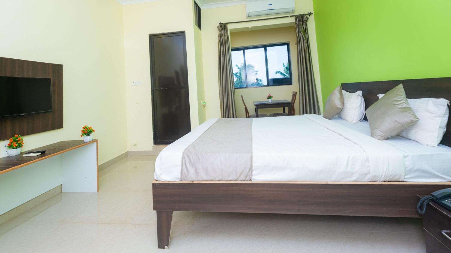 Hotel Spring Height Porvorim Exterior photo