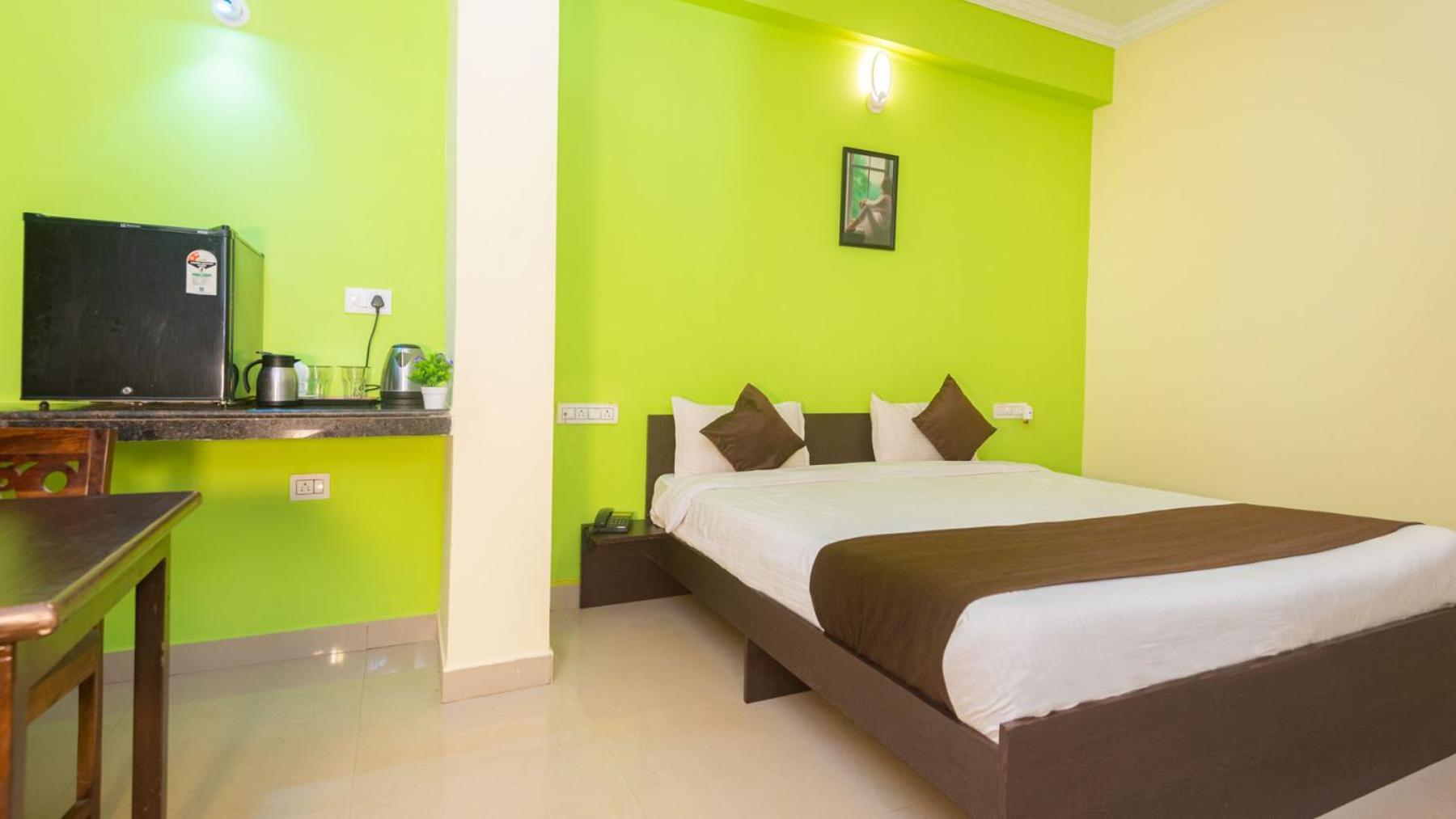 Hotel Spring Height Porvorim Exterior photo