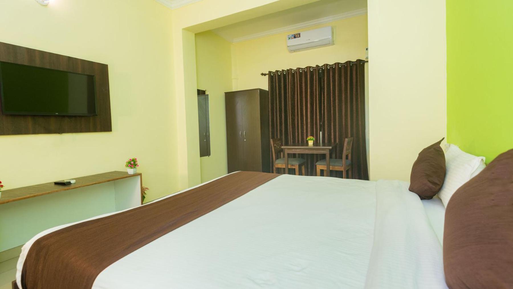 Hotel Spring Height Porvorim Exterior photo
