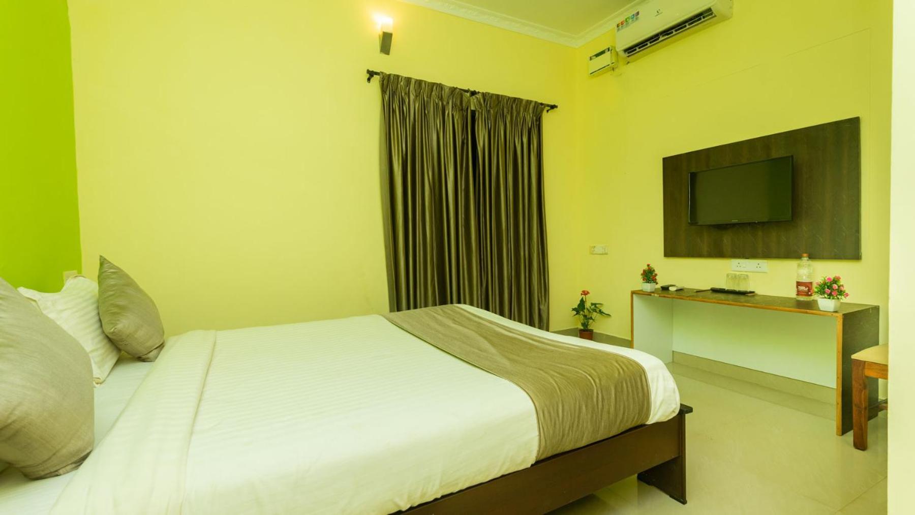 Hotel Spring Height Porvorim Exterior photo