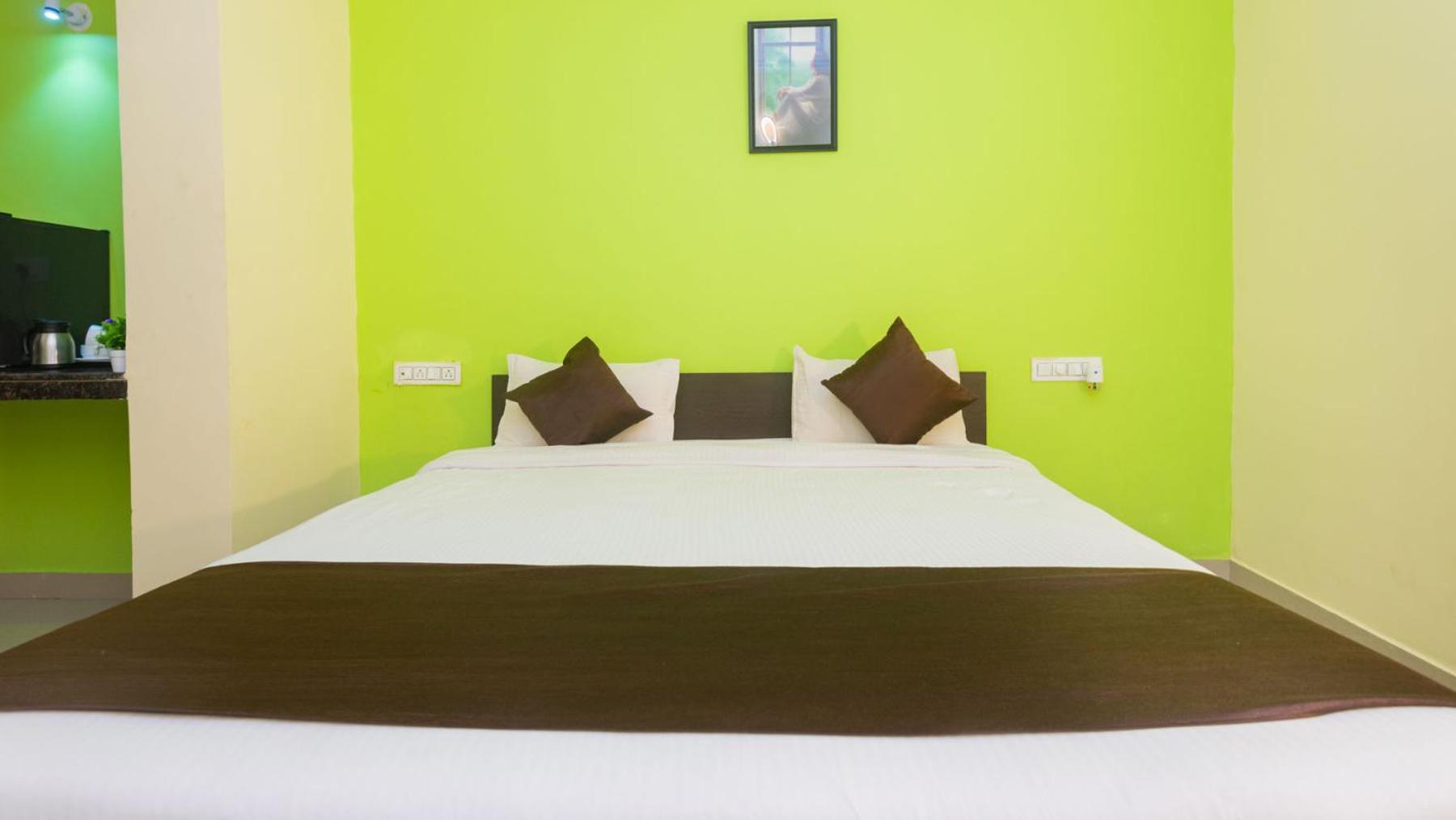 Hotel Spring Height Porvorim Exterior photo