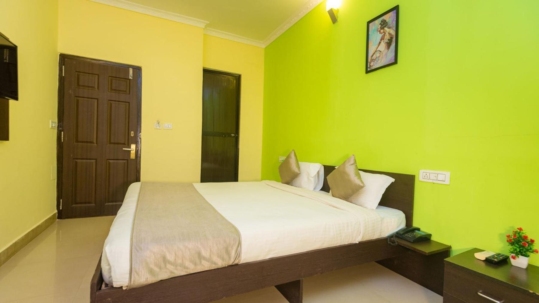 Hotel Spring Height Porvorim Exterior photo