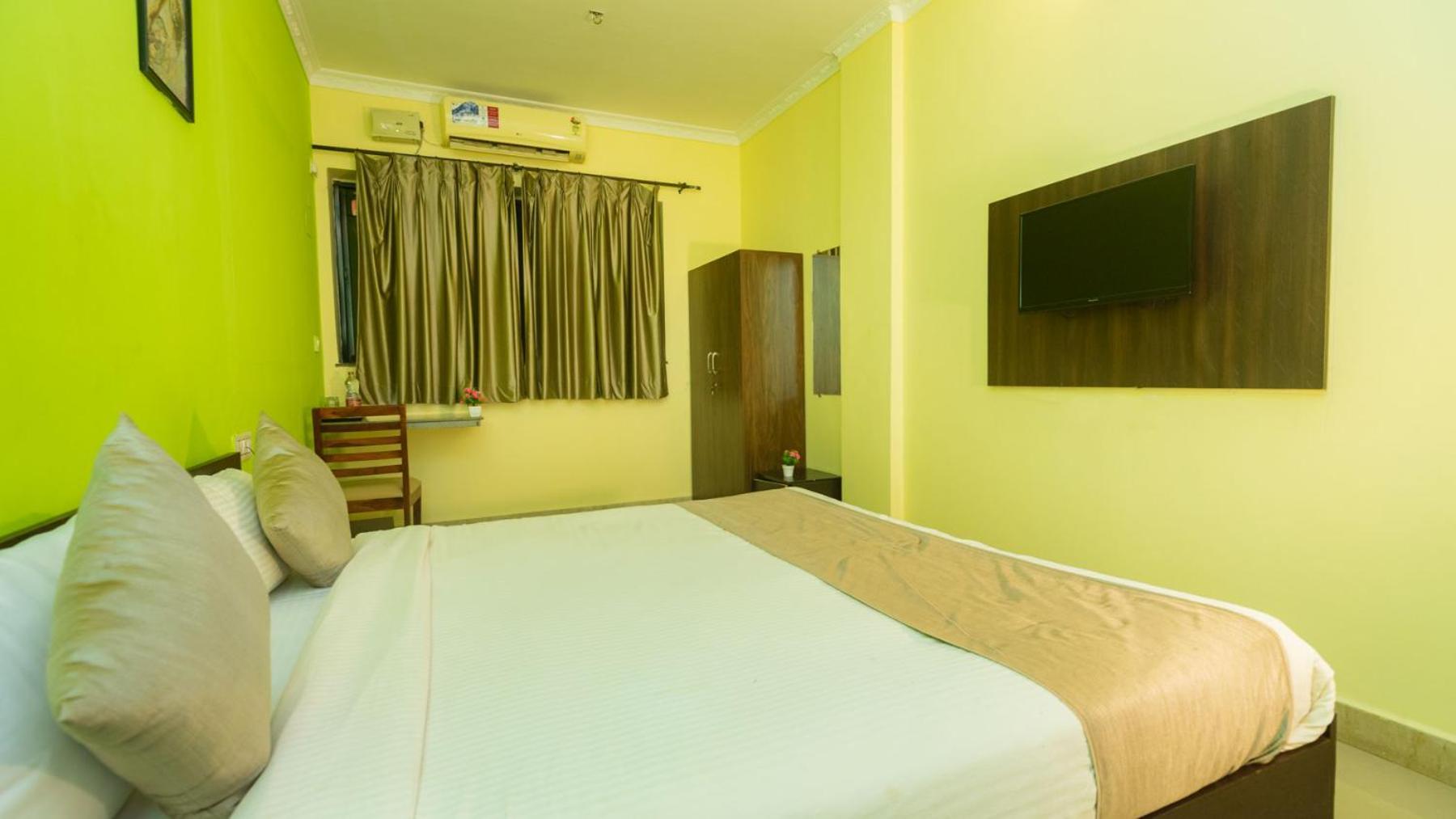 Hotel Spring Height Porvorim Exterior photo