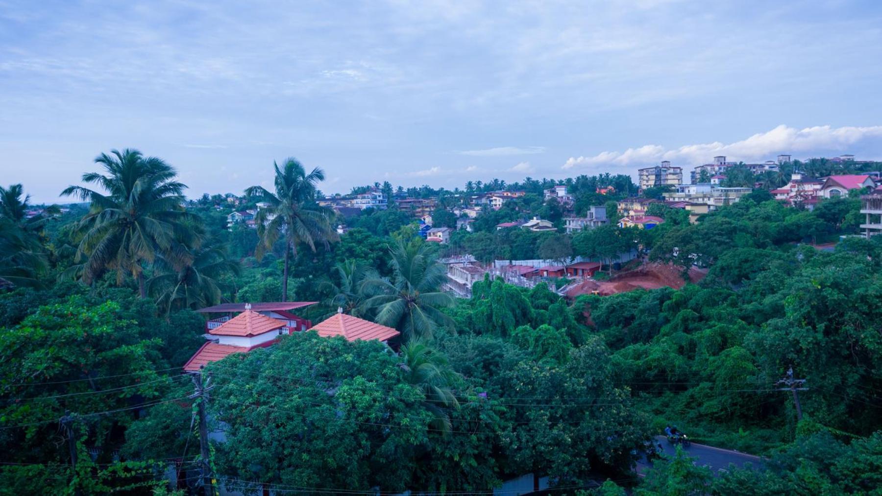 Hotel Spring Height Porvorim Exterior photo