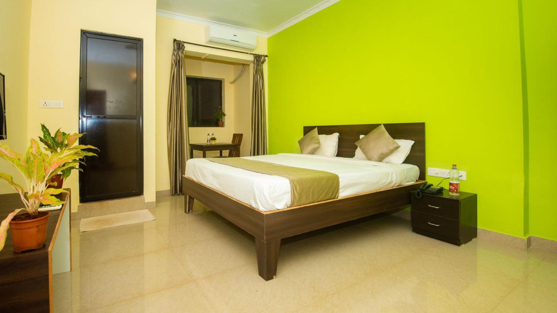 Hotel Spring Height Porvorim Exterior photo