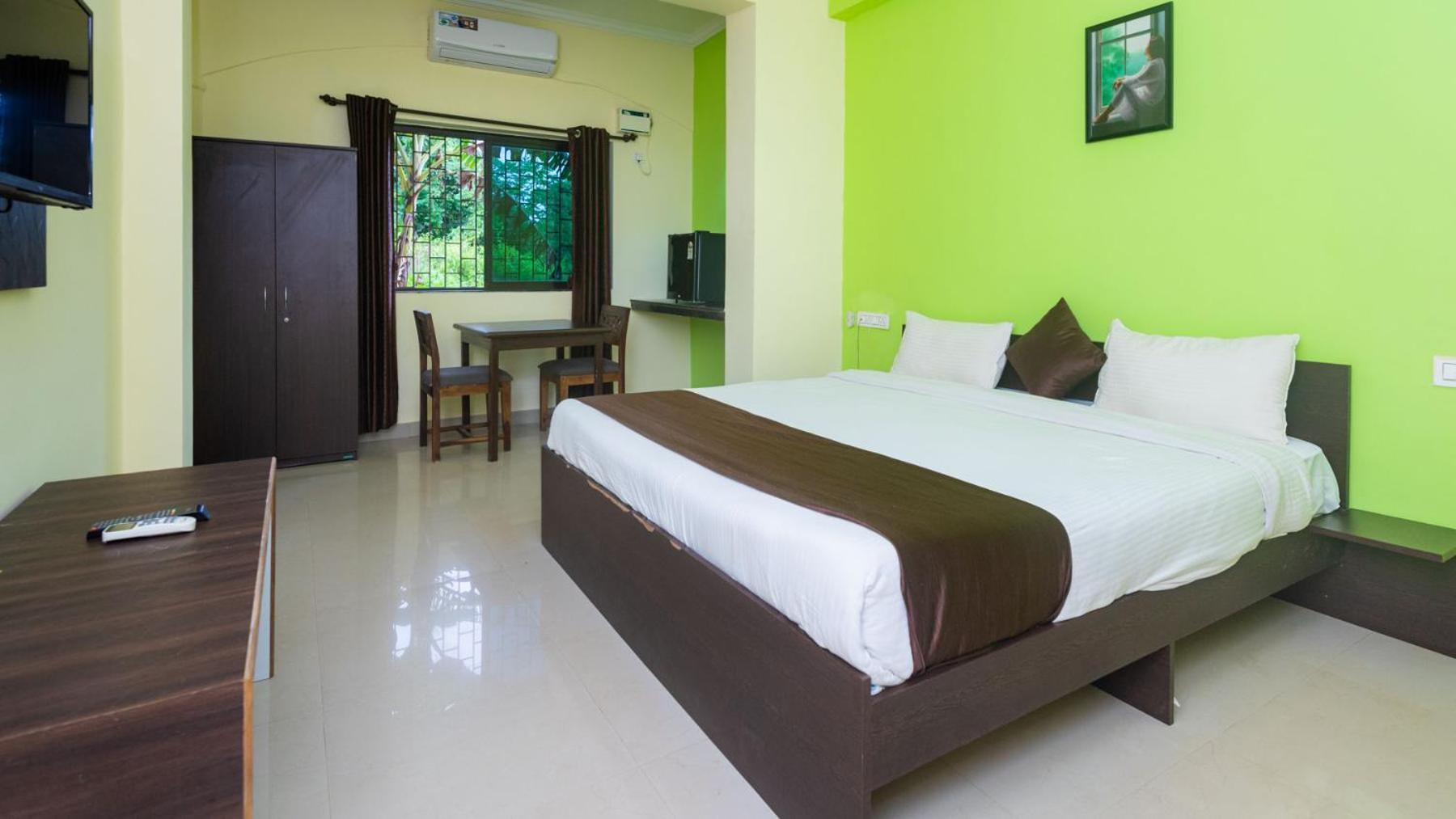 Hotel Spring Height Porvorim Exterior photo